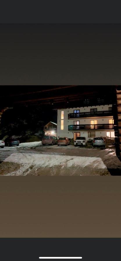 Pensiunea Pietrosul Borşa 외부 사진